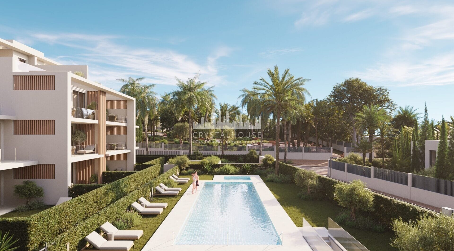 Hiszpania, Estepona, Estepona East