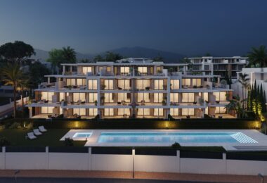 Hiszpania, Estepona, Estepona East