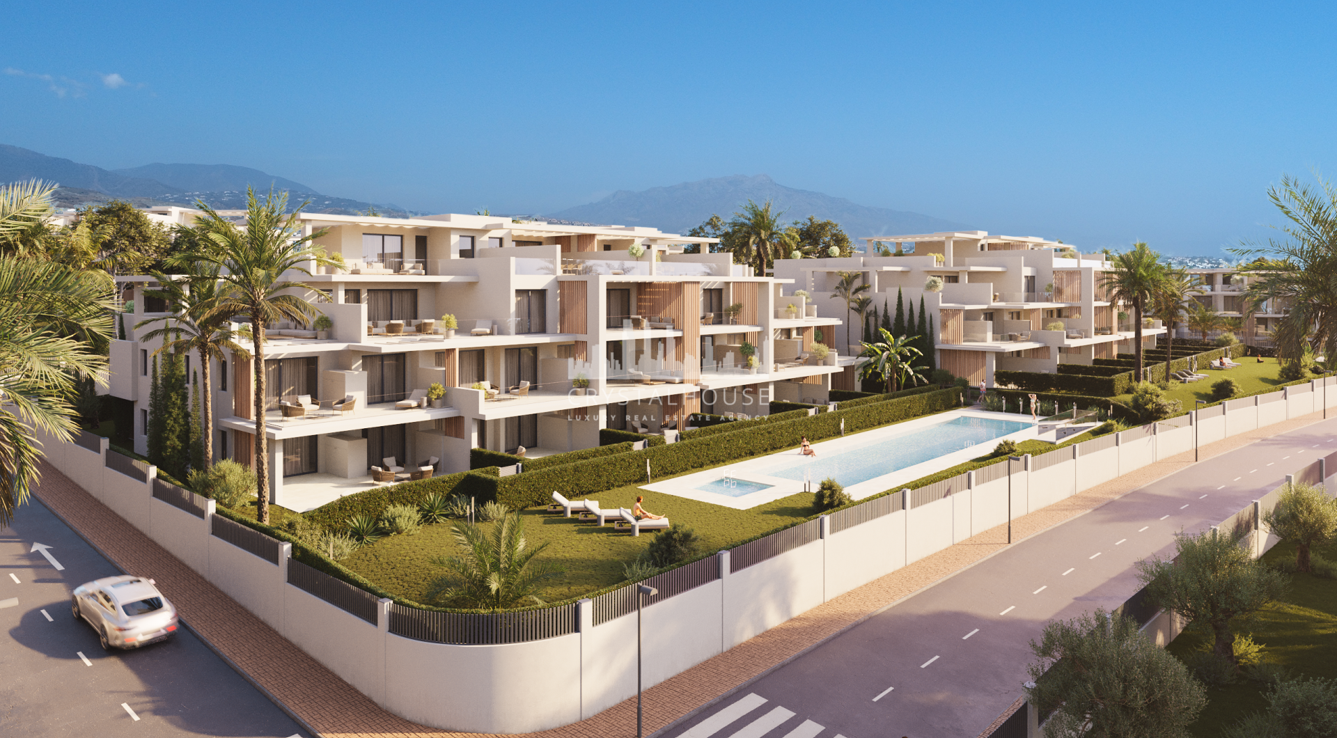 Hiszpania, Estepona, Estepona East