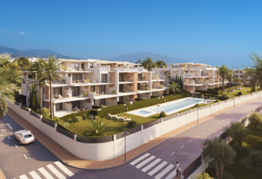Hiszpania, Estepona, Estepona East
