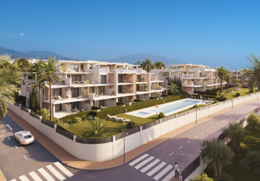 Hiszpania, Estepona, Estepona East