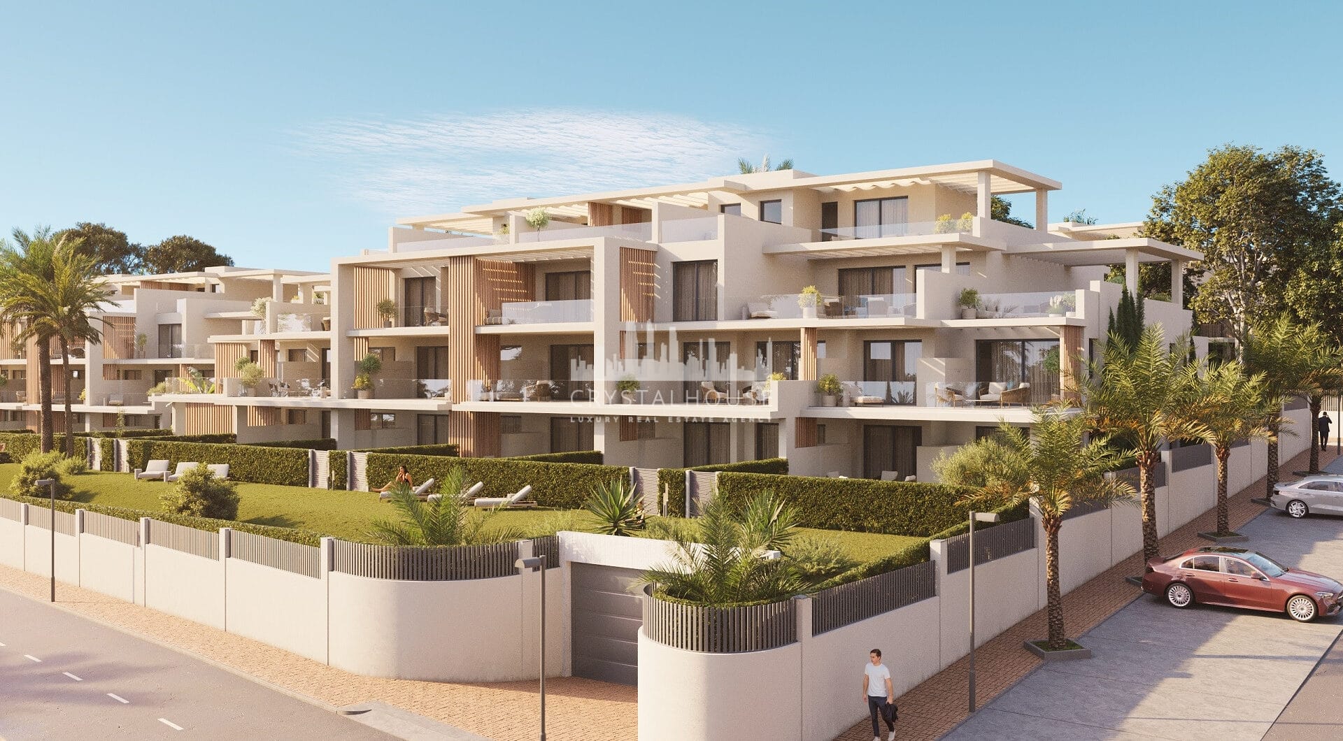 Hiszpania, Estepona, Estepona East