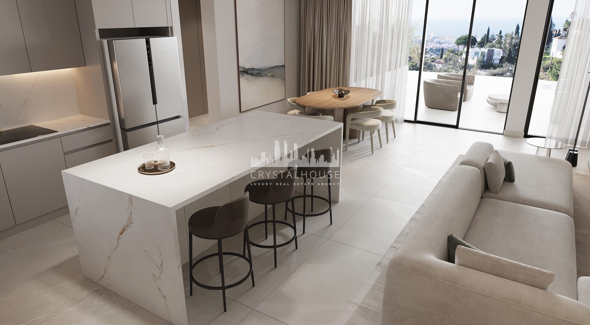 Hiszpania, Estepona, Estepona East