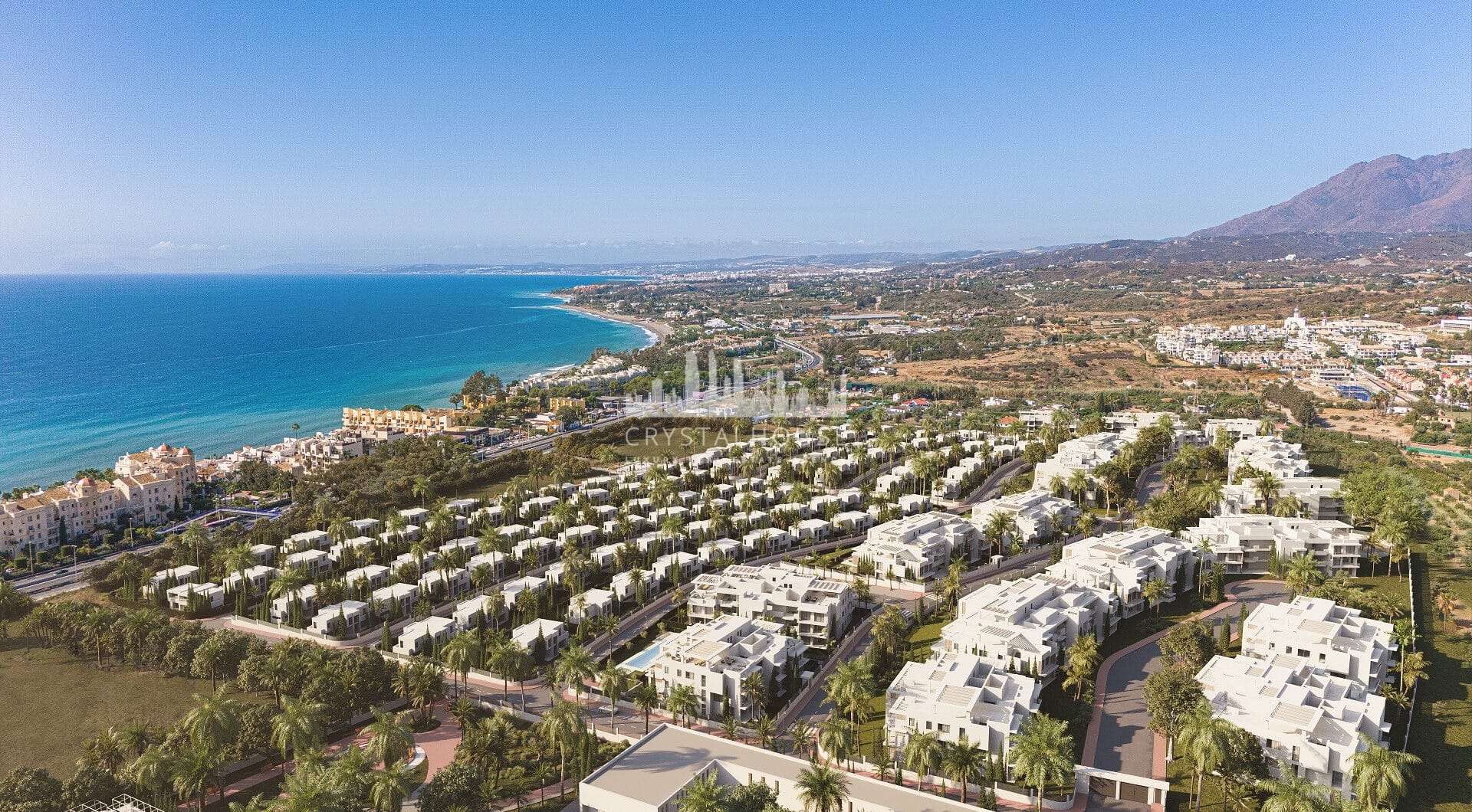 Hiszpania, Estepona, Estepona East