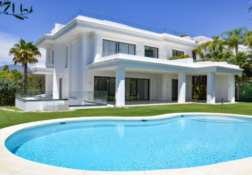 Hiszpania, Marbella, Marbella Golden Mile