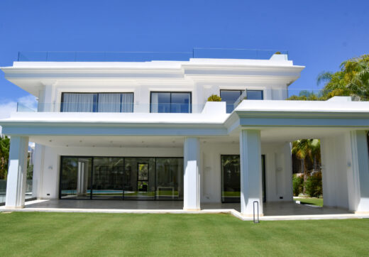 Hiszpania, Marbella, Marbella Golden Mile