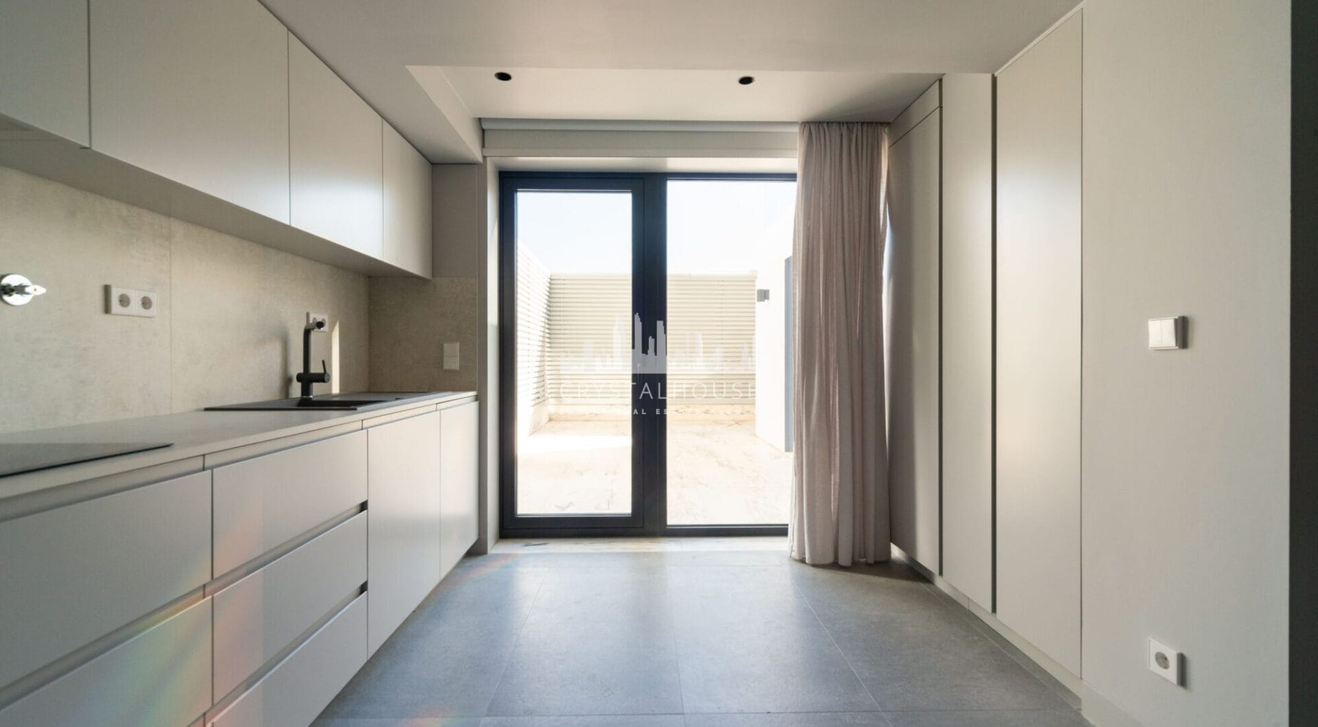 Portugalia, Lisbon, Avenidas Novas