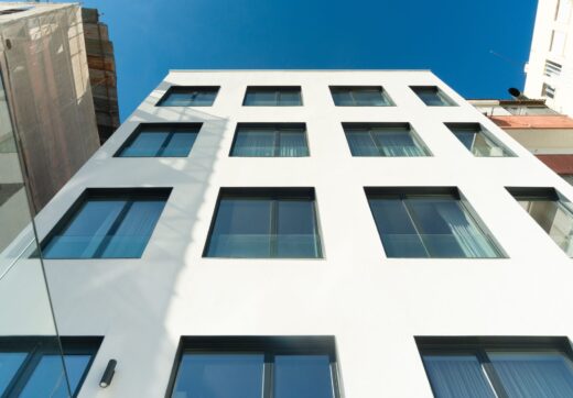 Portugalia, Lisbon, Avenidas Novas