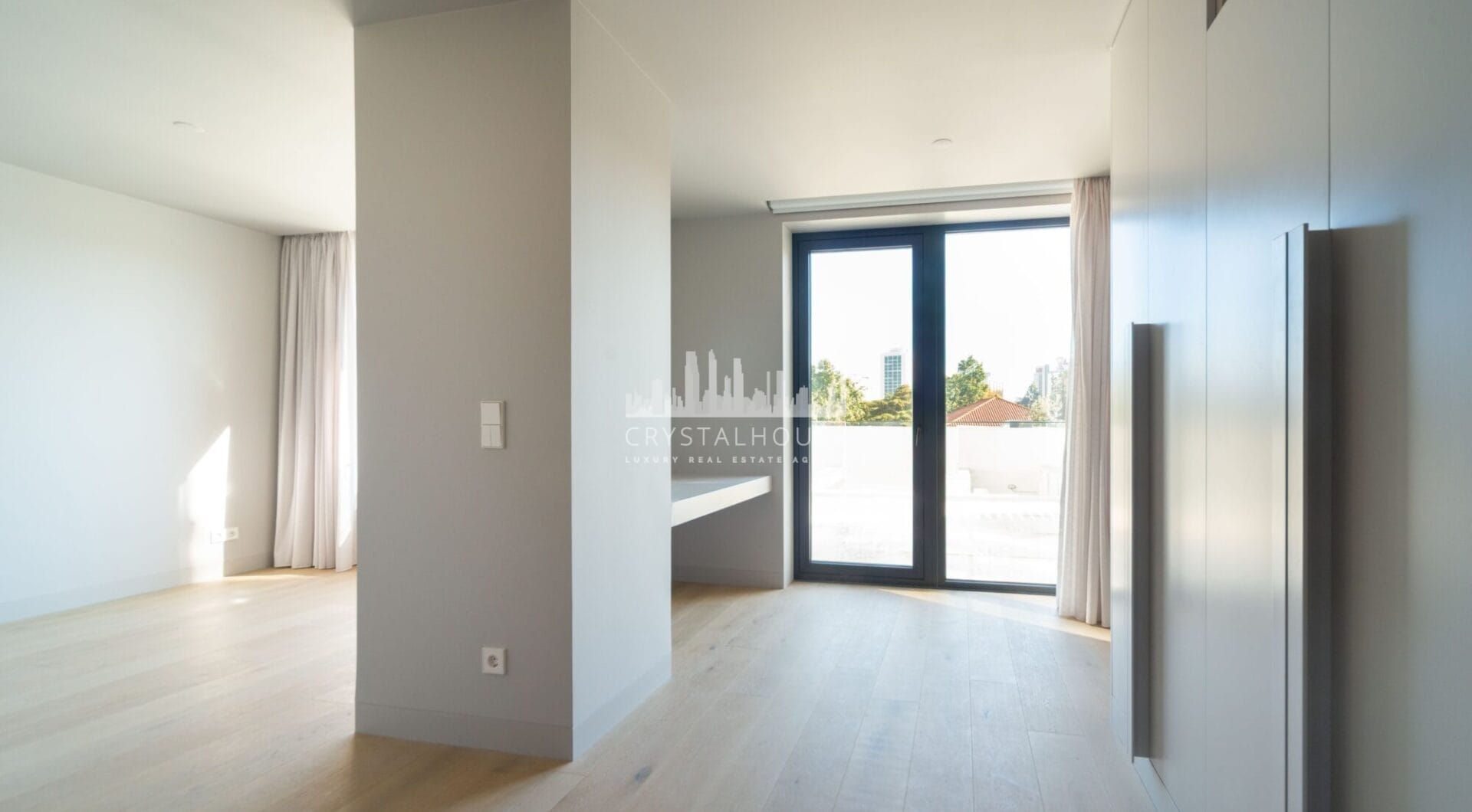 Portugalia, Lisbon, Avenidas Novas