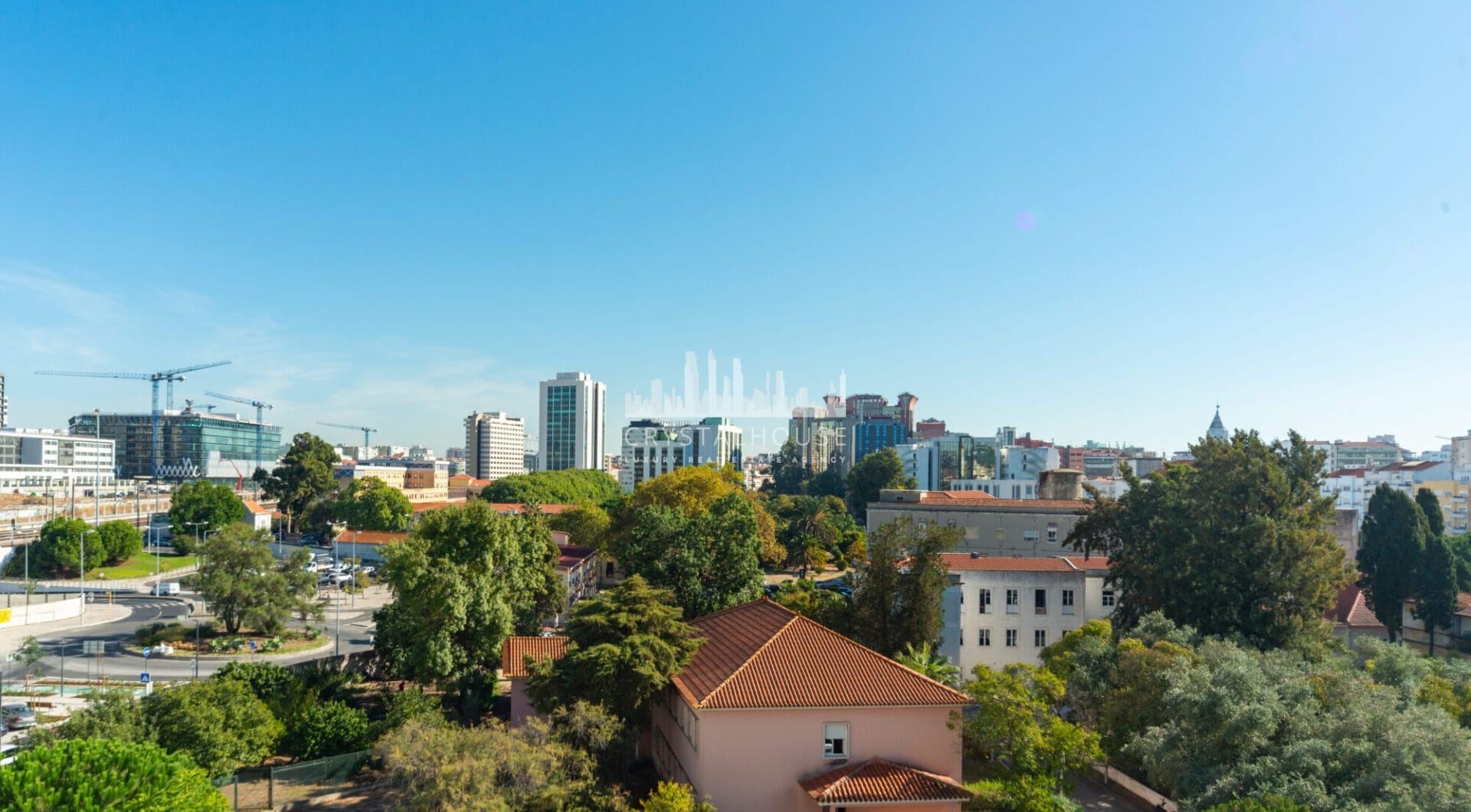 Portugalia, Lisbon, Avenidas Novas