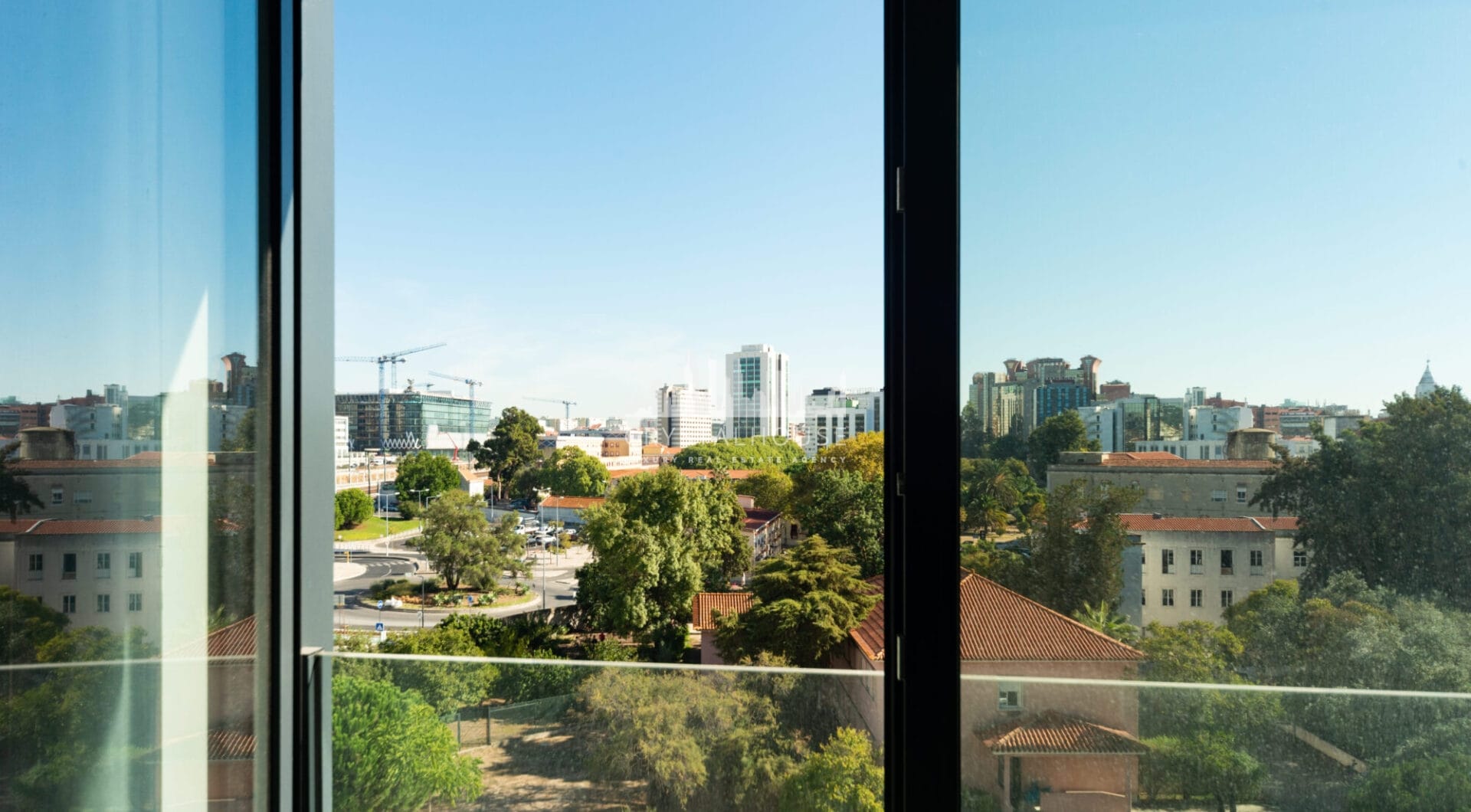 Portugalia, Lisbon, Avenidas Novas