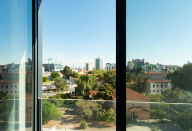 Portugalia, Lisbon, Avenidas Novas