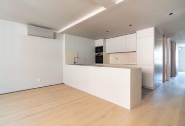 Portugalia, Lisbon, Avenidas Novas