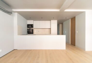 Portugalia, Lisbon, Avenidas Novas