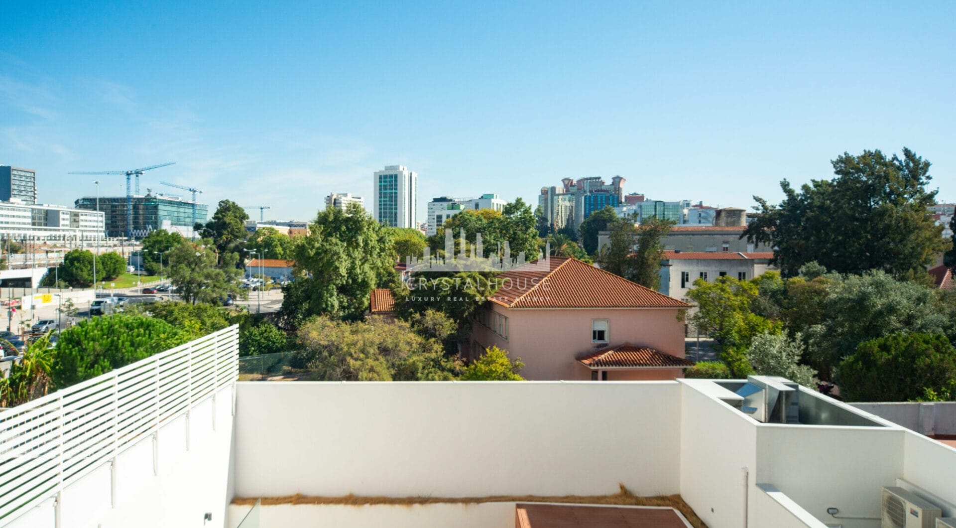 Portugalia, Lisbon, Avenidas Novas