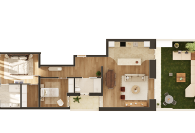 Portugalia, Lisbon, Avenidas Novas