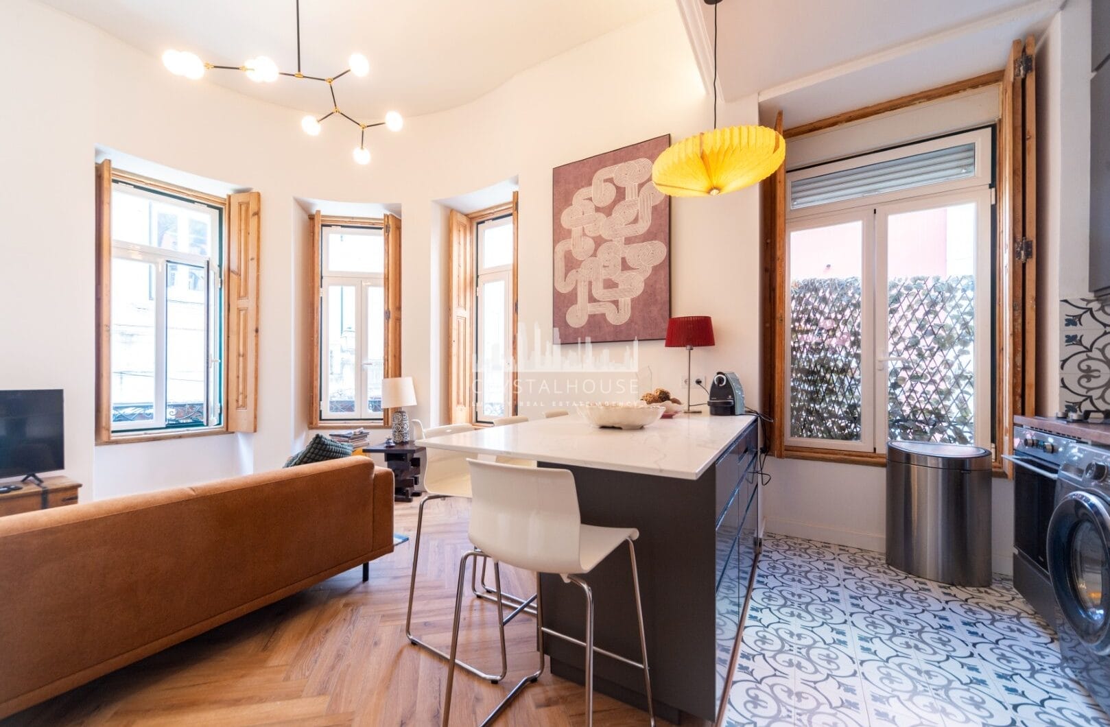 Portugalia, Lisbon, Príncipe Real