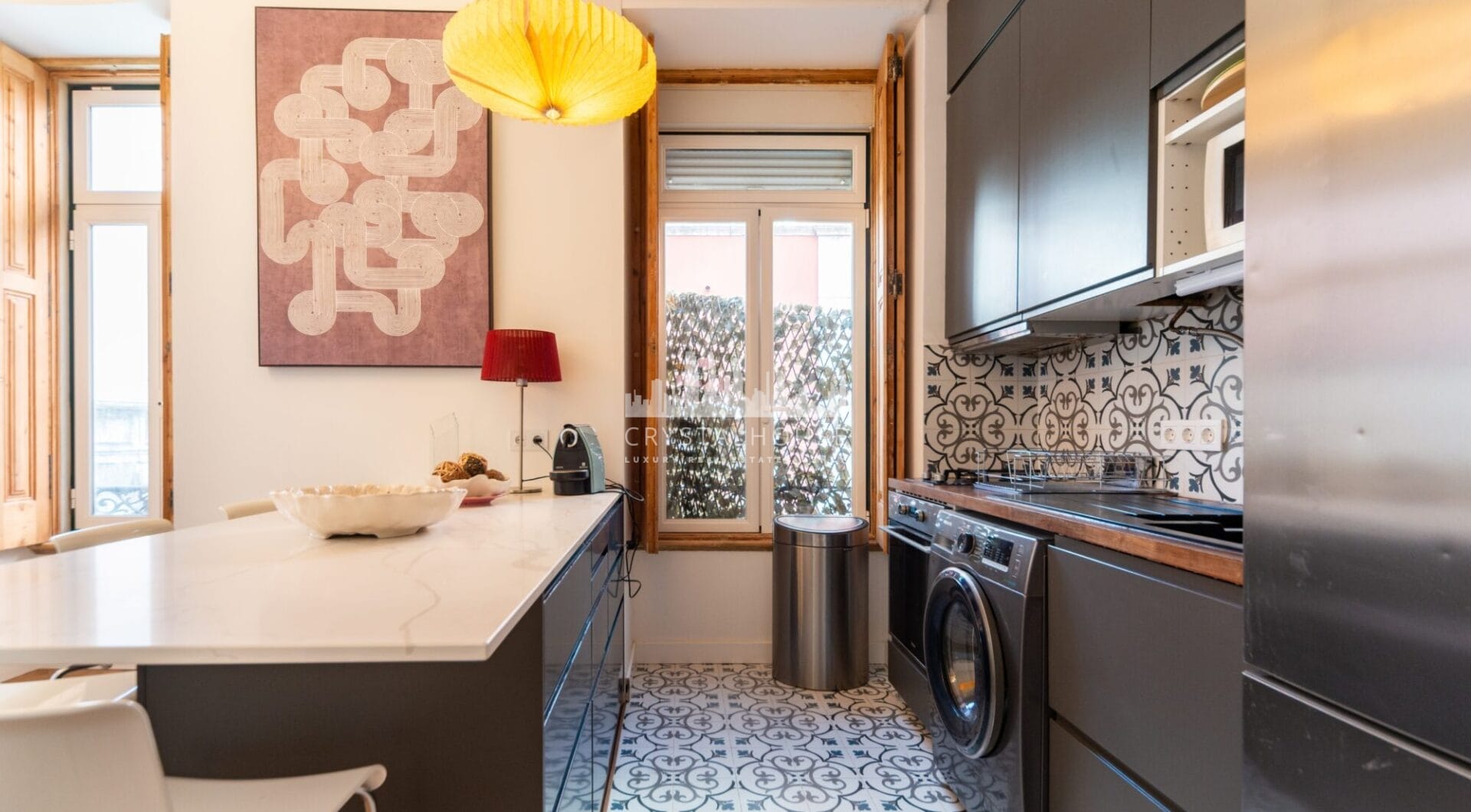 Portugalia, Lisbon, Príncipe Real