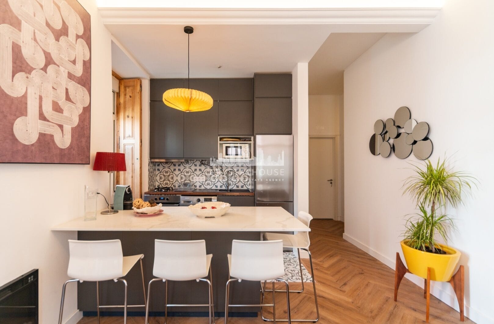 Portugalia, Lisbon, Príncipe Real