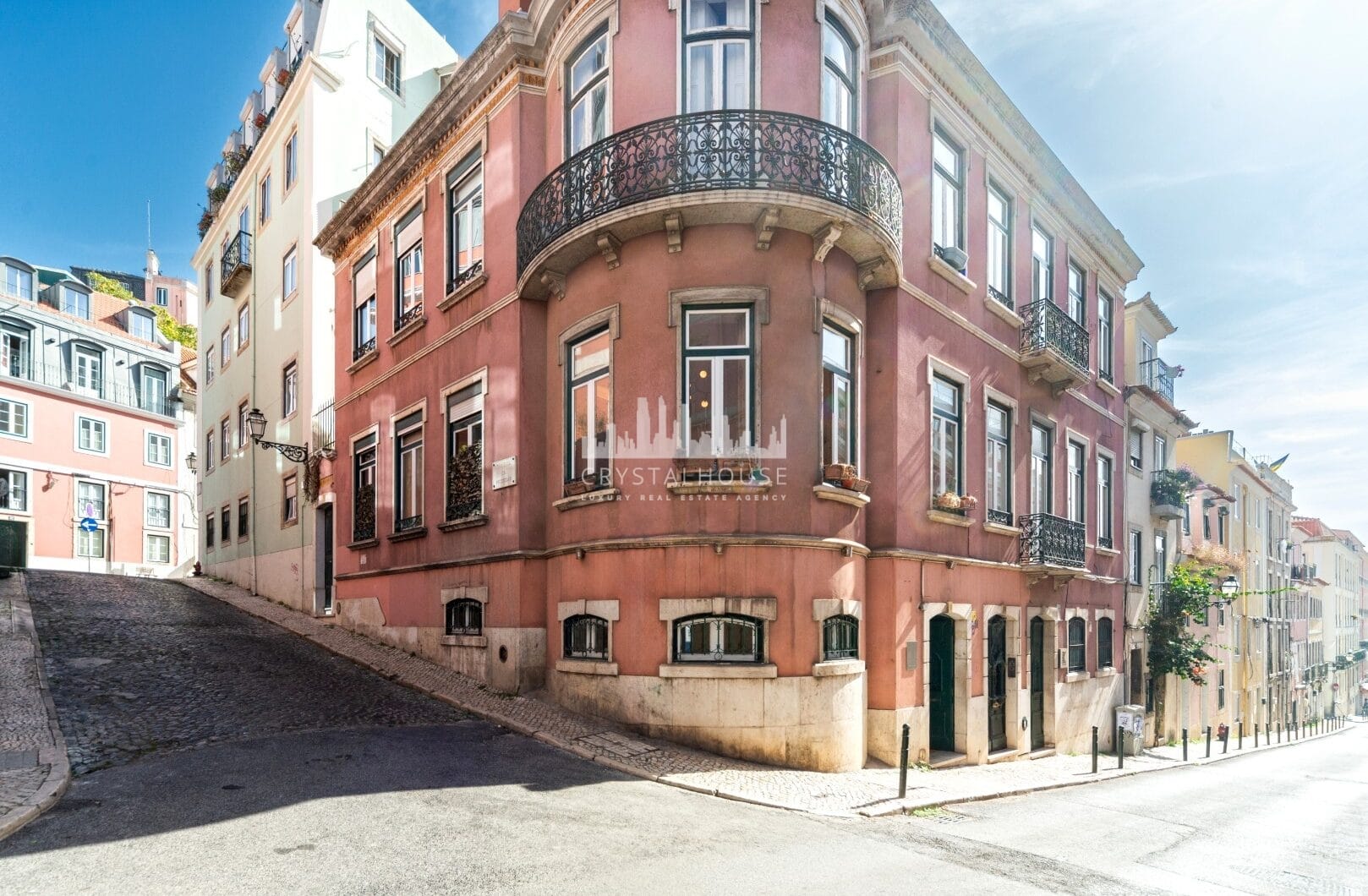 Portugalia, Lisbon, Príncipe Real