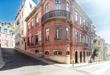 Portugalia, Lisbon, Príncipe Real