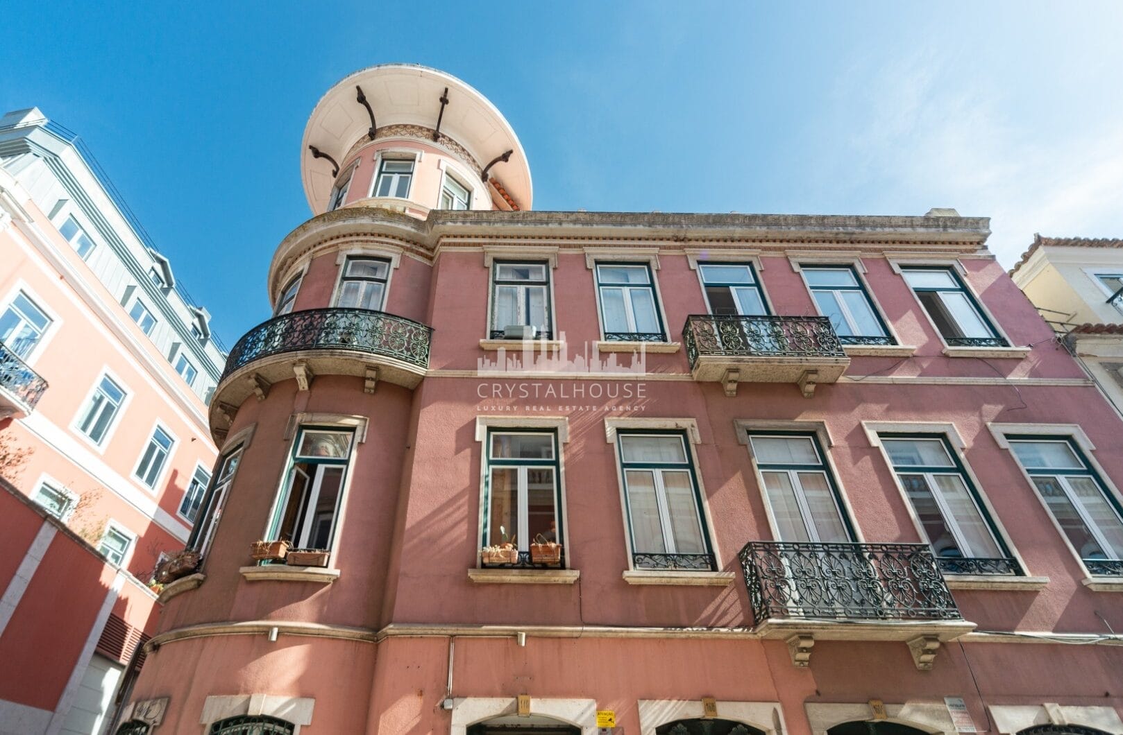 Portugalia, Lisbon, Príncipe Real