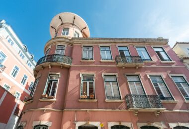 Portugalia, Lisbon, Príncipe Real