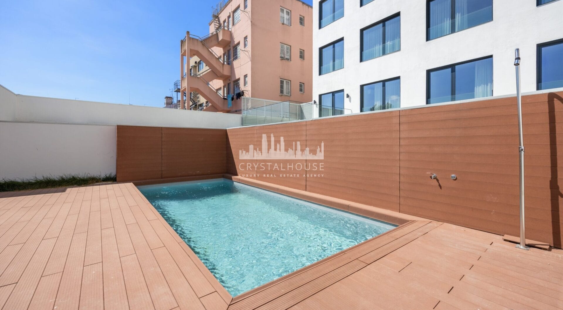 Portugalia, Lisbon, Avenidas Novas