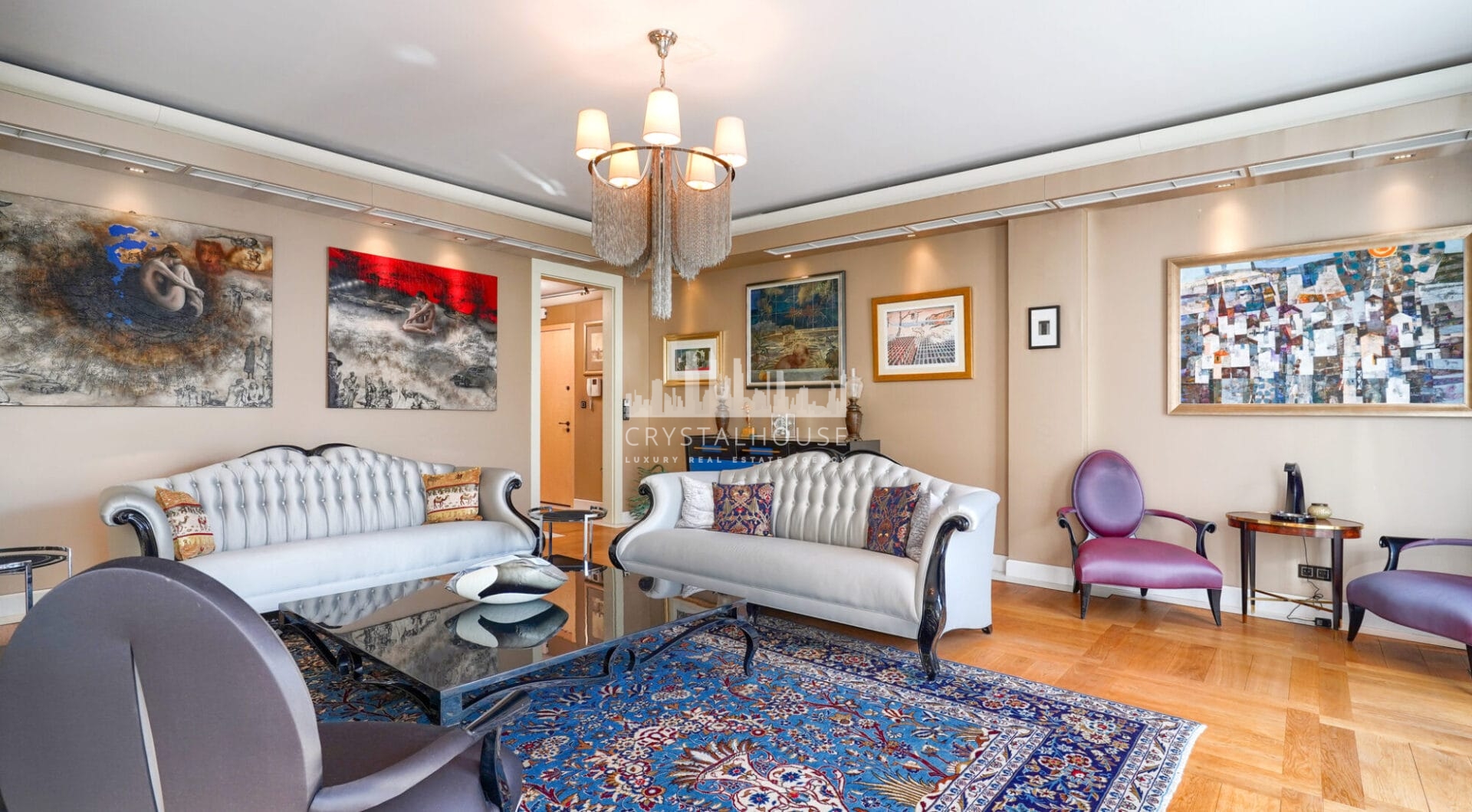 Luksusowy Apartament w Rezydencji Foksal