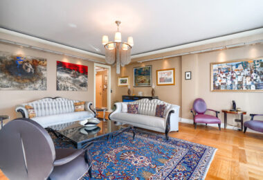 Luksusowy Apartament w Rezydencji Foksal