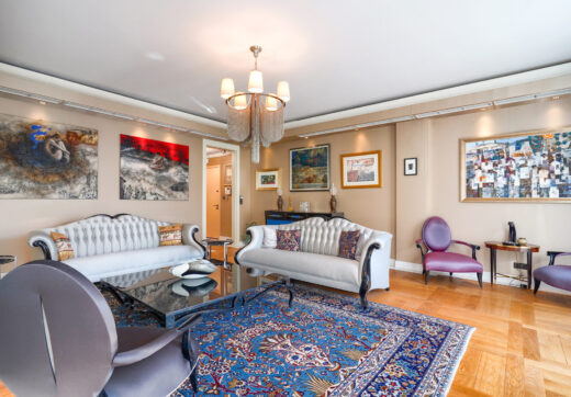 Luksusowy Apartament w Rezydencji Foksal