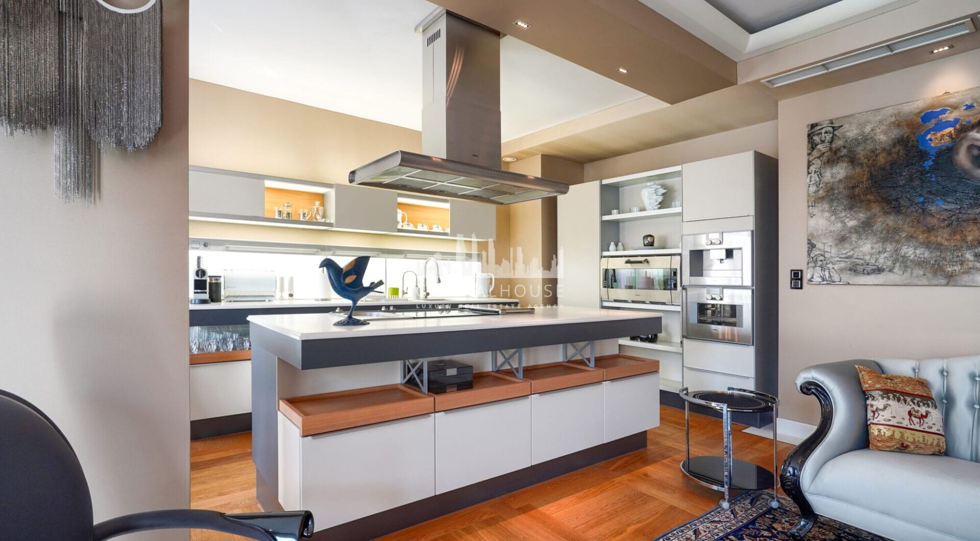 Luksusowy Apartament w Rezydencji Foksal