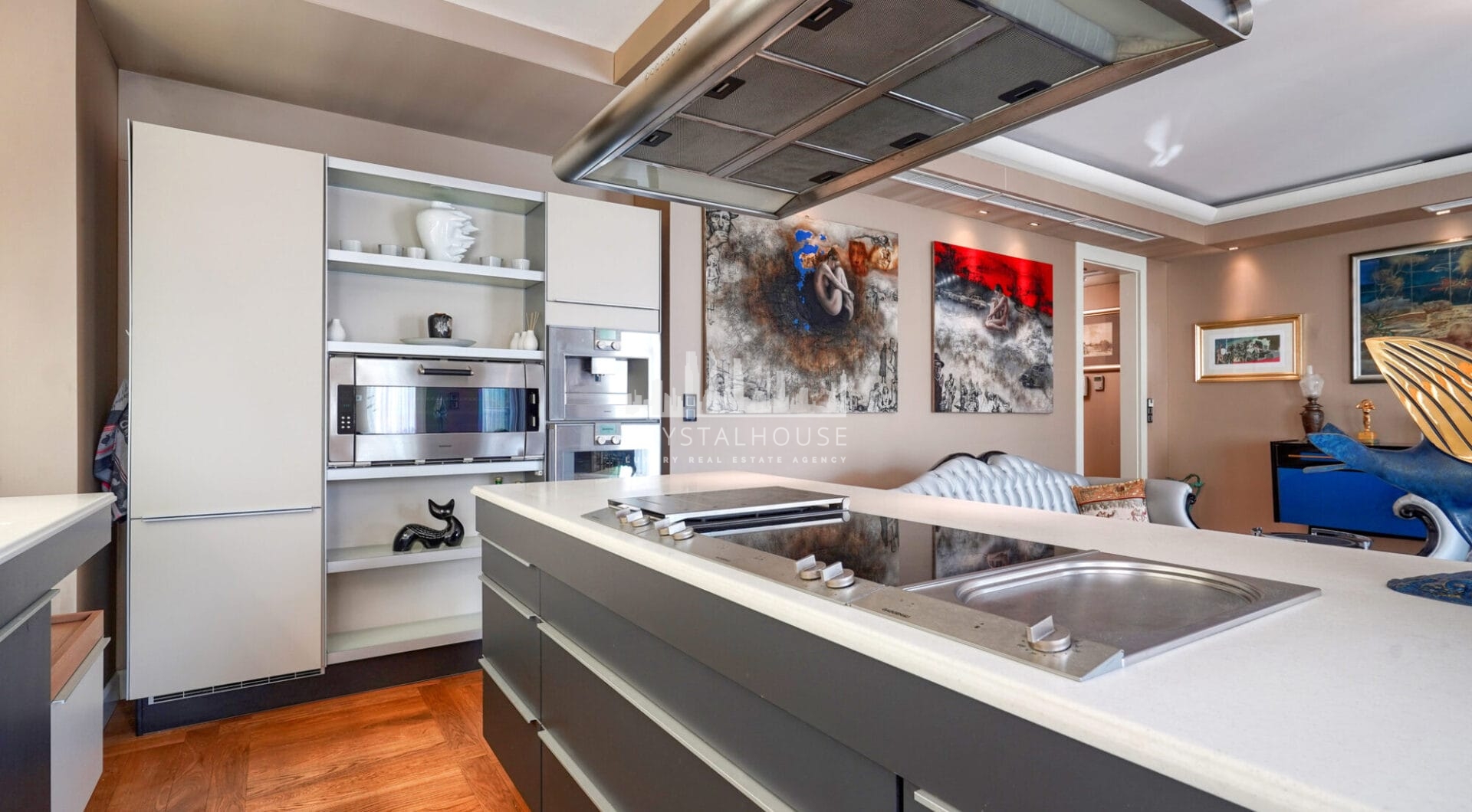 Luksusowy Apartament w Rezydencji Foksal