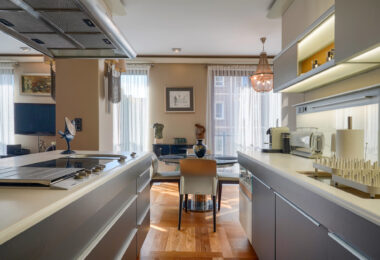 Luksusowy Apartament w Rezydencji Foksal