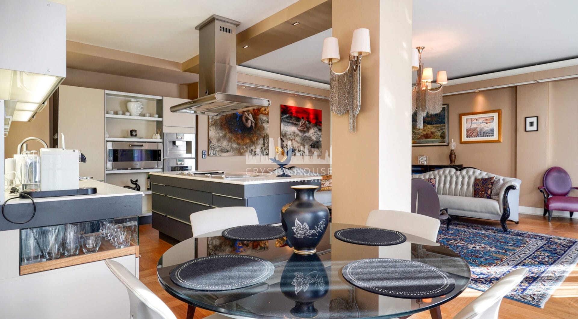 Luksusowy Apartament w Rezydencji Foksal