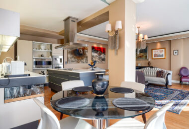 Luksusowy Apartament w Rezydencji Foksal
