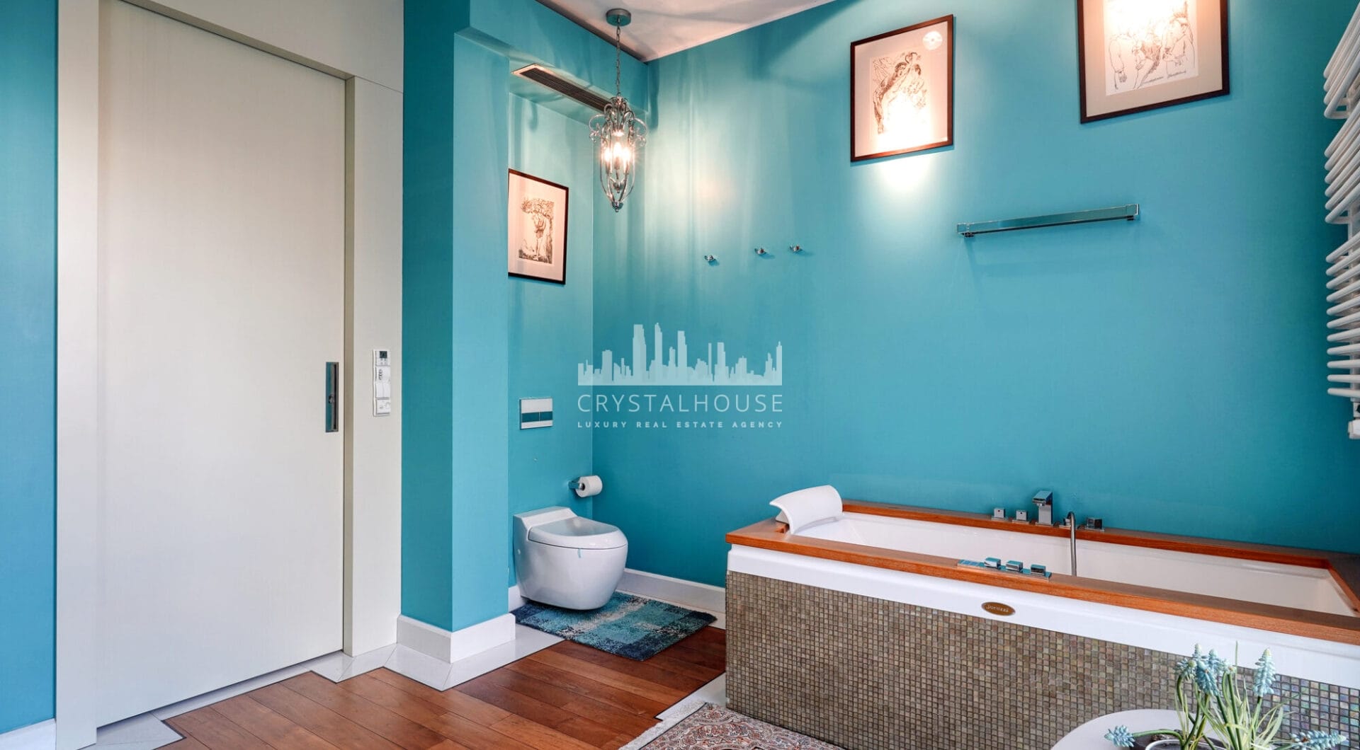 Luksusowy Apartament w Rezydencji Foksal