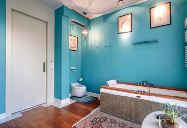 Luksusowy Apartament w Rezydencji Foksal