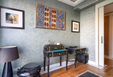 Luksusowy Apartament w Rezydencji Foksal