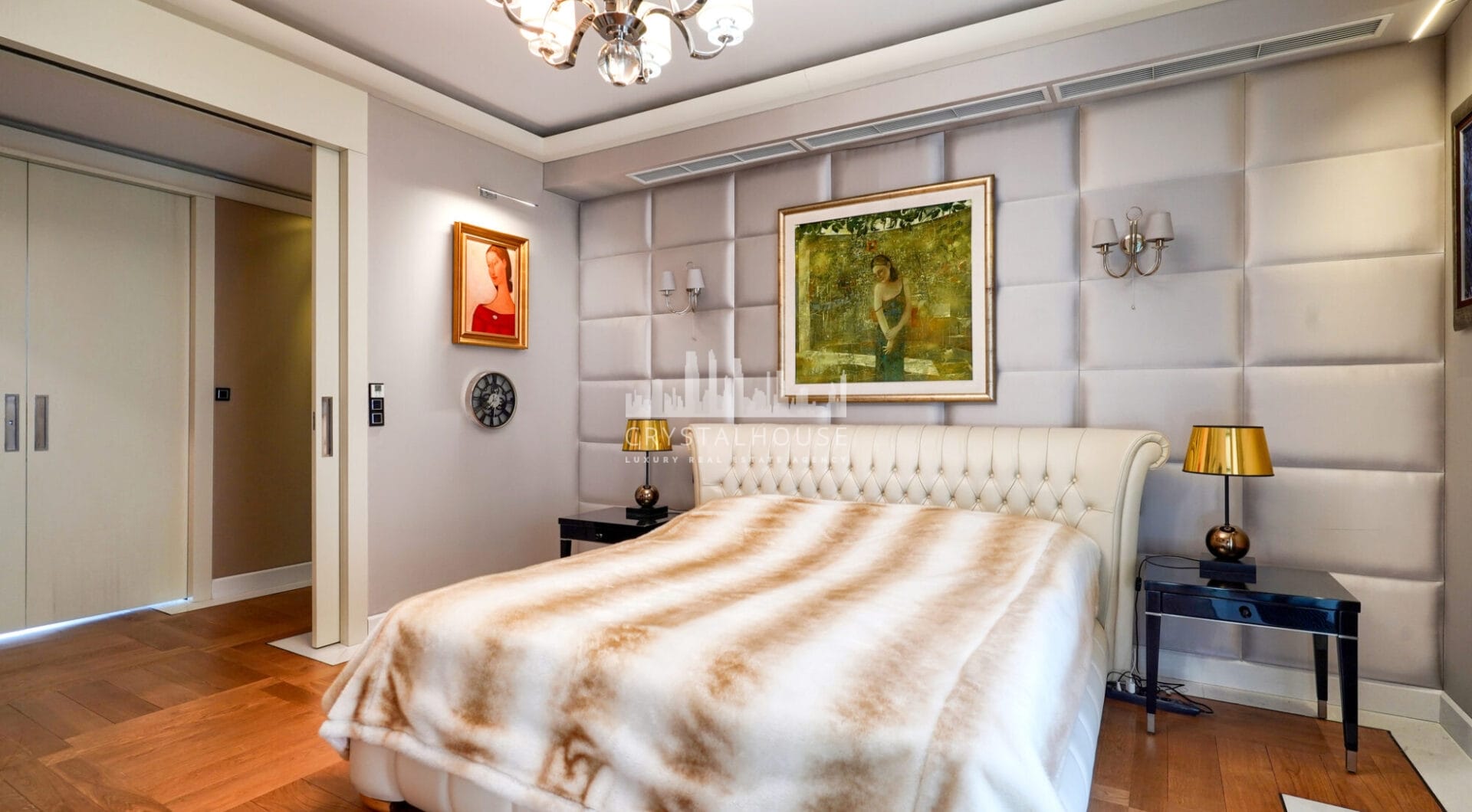 Luksusowy Apartament w Rezydencji Foksal