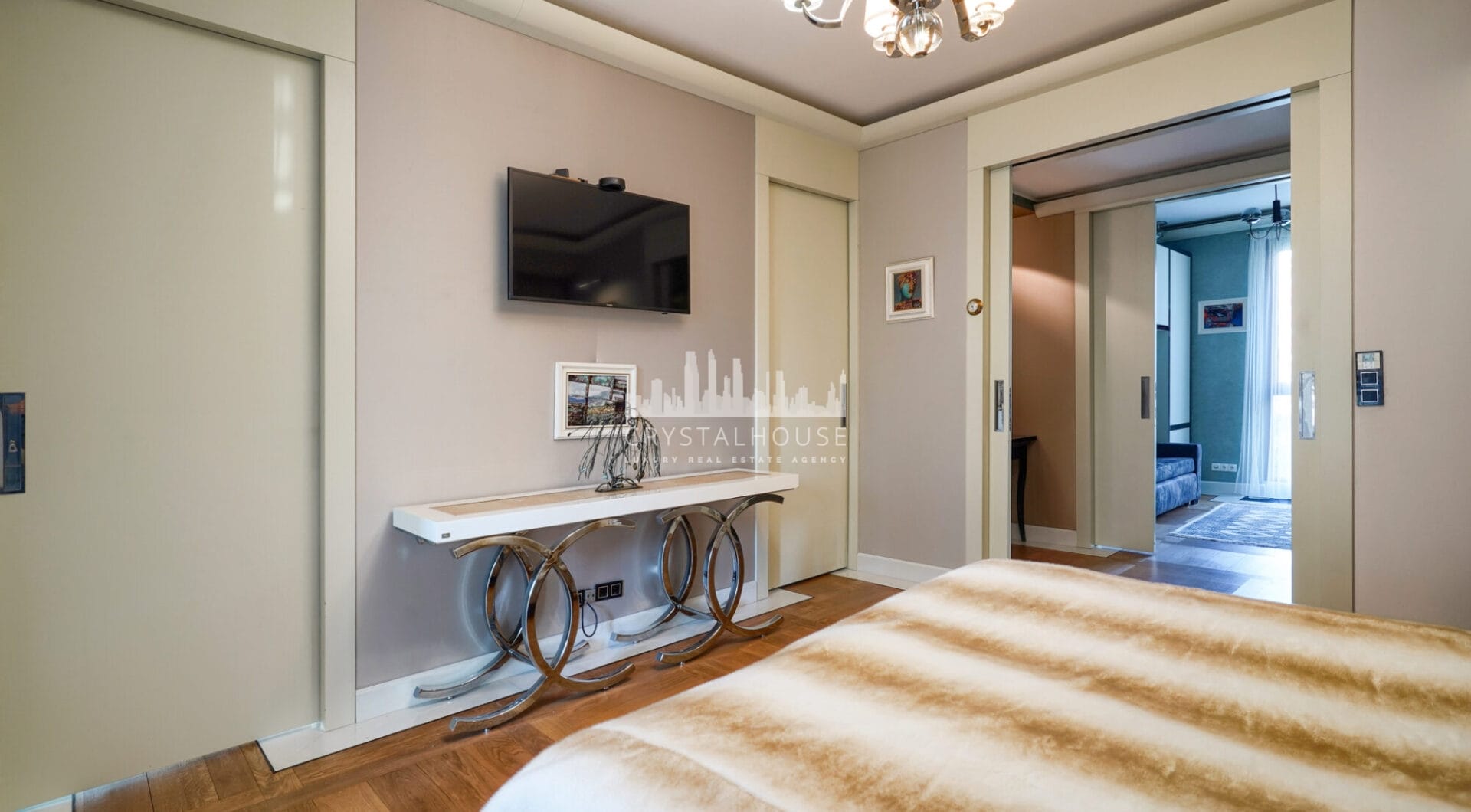Luksusowy Apartament w Rezydencji Foksal