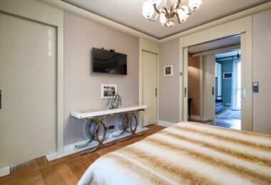 Luksusowy Apartament w Rezydencji Foksal