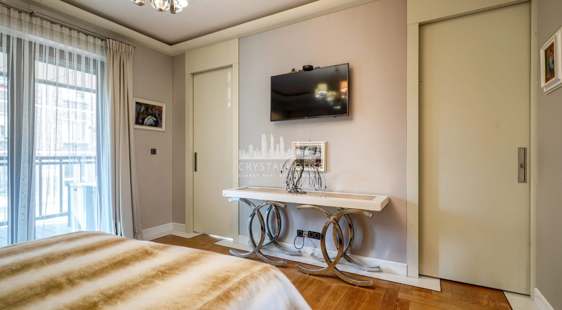 Luksusowy Apartament w Rezydencji Foksal