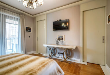 Luksusowy Apartament w Rezydencji Foksal