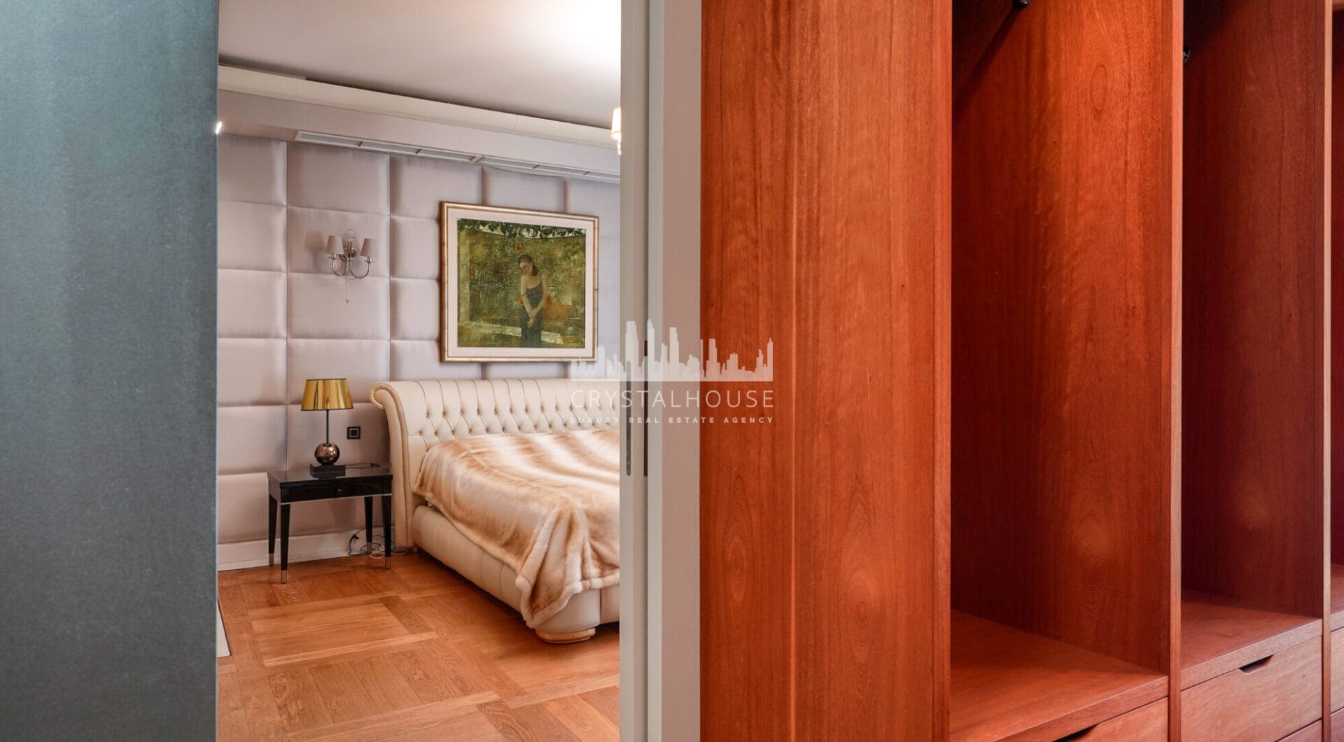 Luksusowy Apartament w Rezydencji Foksal