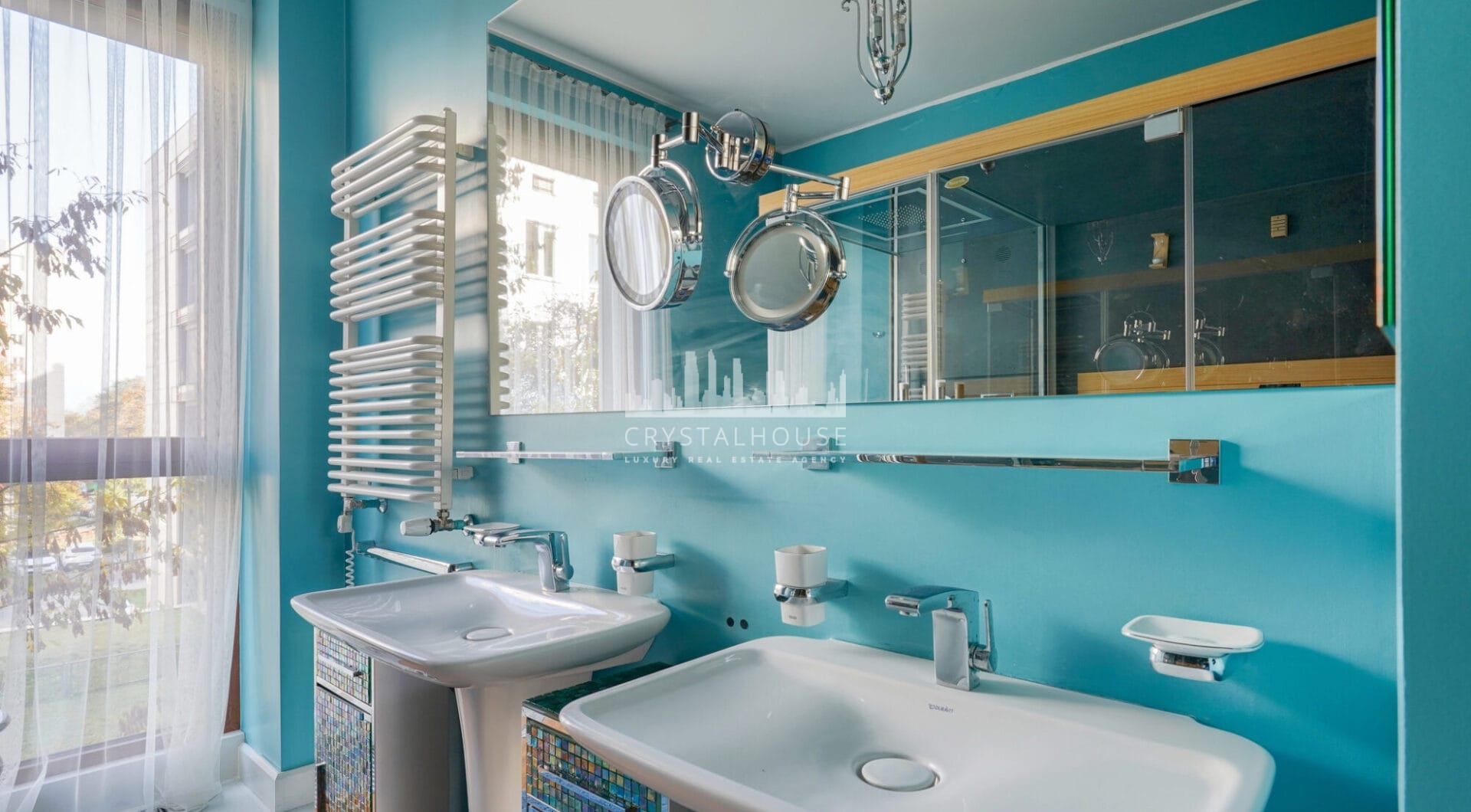 Luksusowy Apartament w Rezydencji Foksal
