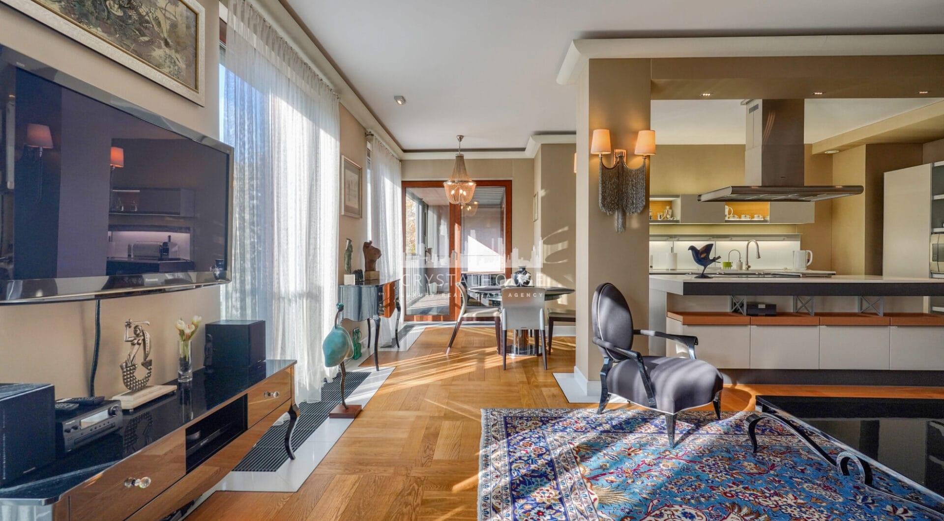 Luksusowy Apartament w Rezydencji Foksal
