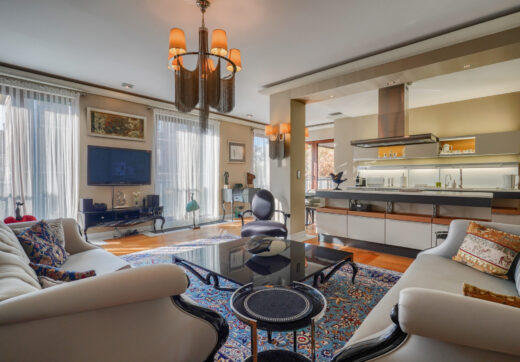 Luksusowy Apartament w Rezydencji Foksal