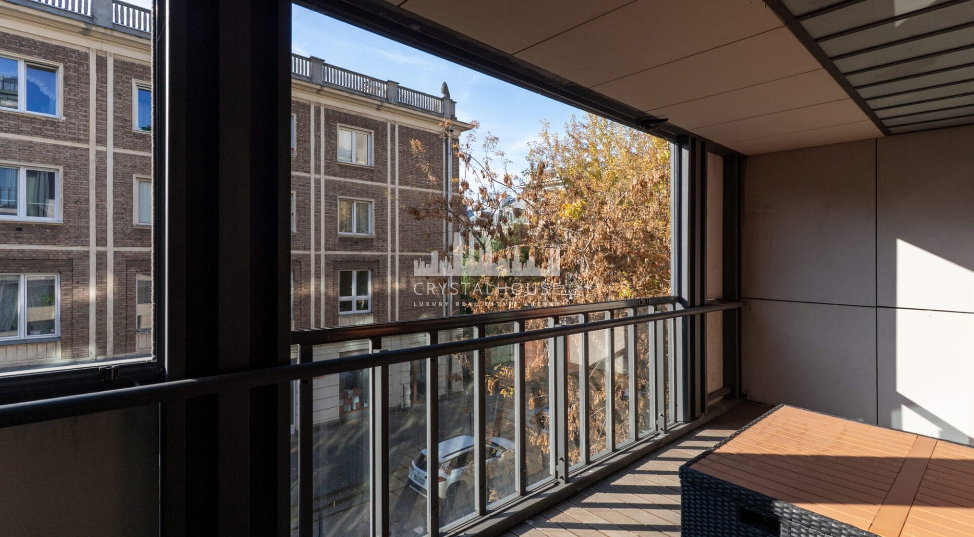 Luksusowy Apartament w Rezydencji Foksal