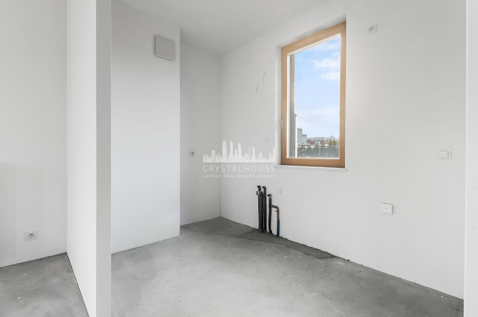 Wyjątkowy penthouse z tarasem 45 m²